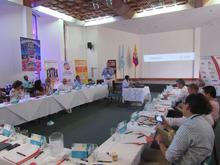 Asamblea general de La Federación de Loterías de Colombia, Fedelco